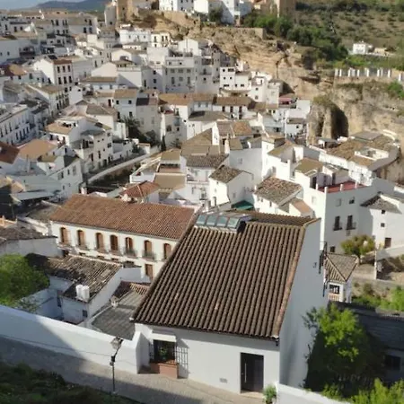 Appartamento Cantareria, Azahar Setenil De Las Bodegas